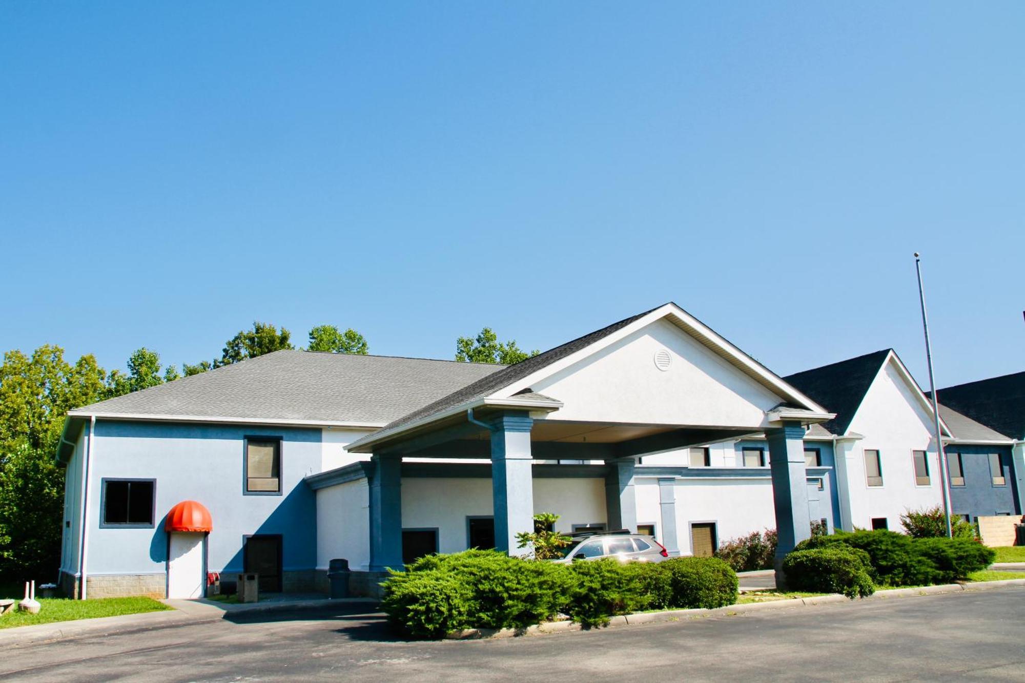 Grand Vista & Motel Vonore